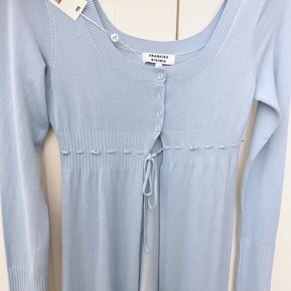 FRANKIES BIKINIS Jewel Knit Cardigan - Picture 10 of 16